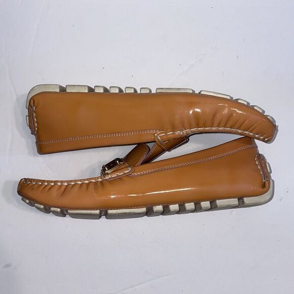 LOUIS VUITTON SUHALI ROSE LOMBOK
DRIVING LOAFER - Picture 8 of 14